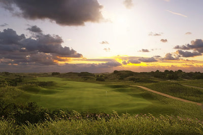 Trackman Royal Birkdale