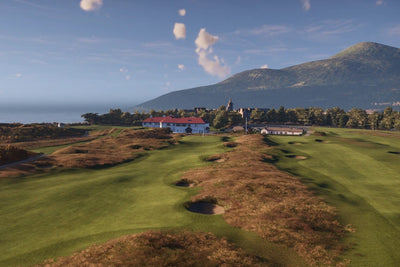Trackman Royal County Down