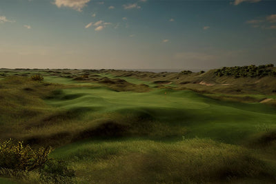 Trackman Royal Portrush Dunluce Links