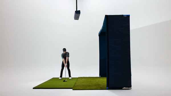 TruGolf Max Golf Simulator Package