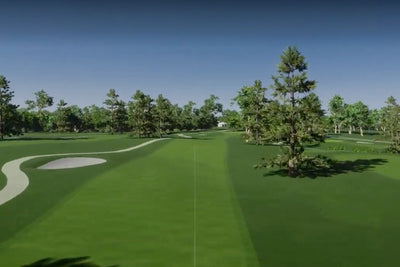 Foresight Sports Twin Run Golf Course