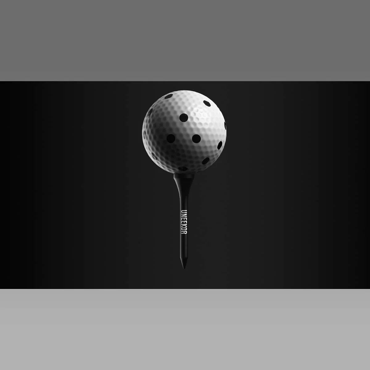Uneekor QED Bridgesone Marked Ball