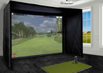 Uneekor Eye Mini Golf Simulator Package 