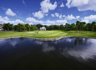 Vero Beach GC - Refine+