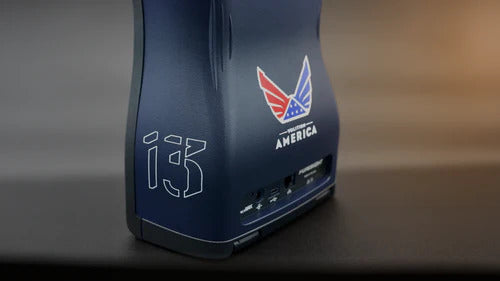 Foresight Volition America QuadMax Side View