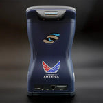 Foresight Volition America QuadMax Launch Monitor Rear View 