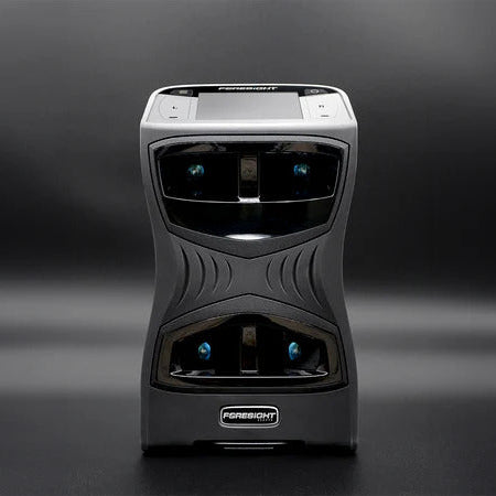 Foresight Volition QuadMax Front View