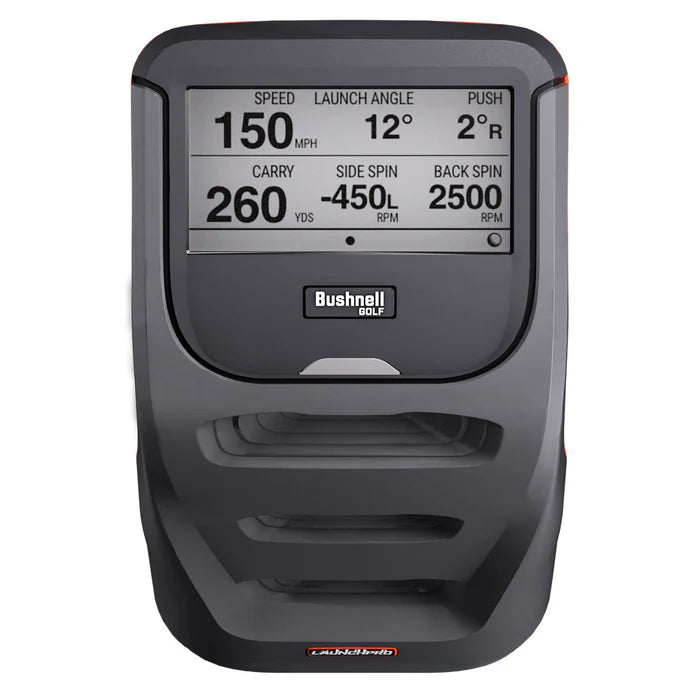 Bushnell Launch Pro Circle B Medalist Golf Simulator Package