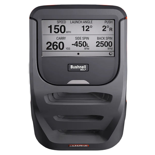 Bushnell Launch Pro Circle B Medalist Golf Simulator Package