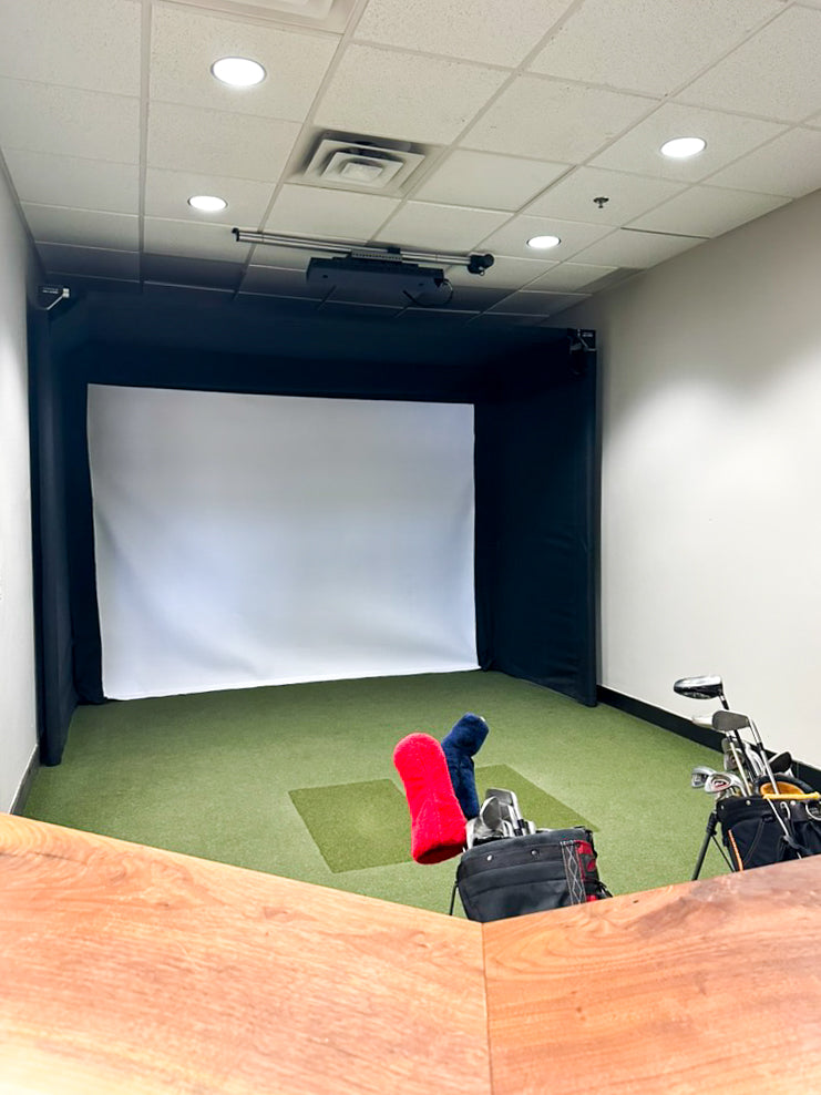 Foresight GC2 Parlour Simulator Package