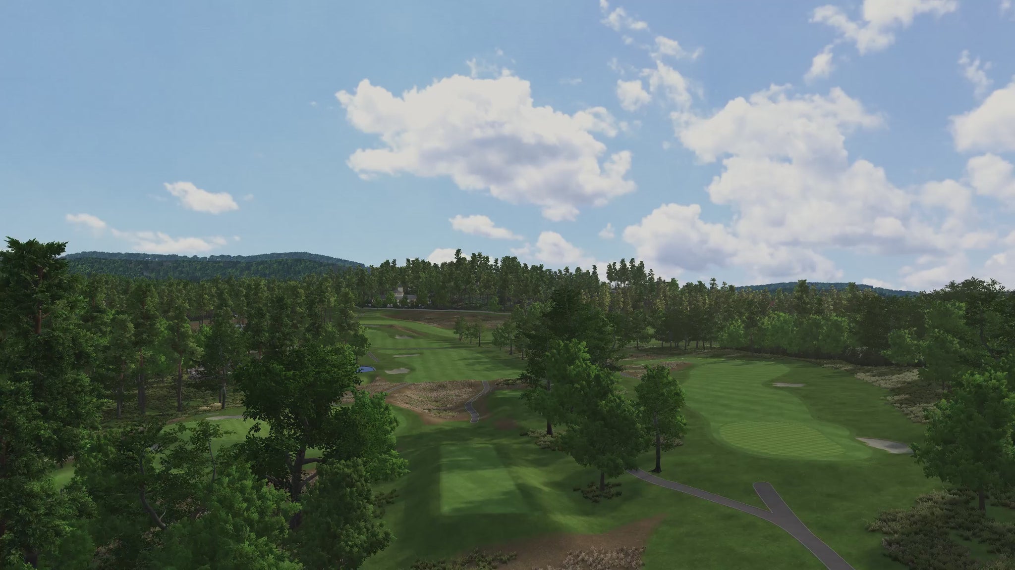Angels Arrow GC - Square Golf