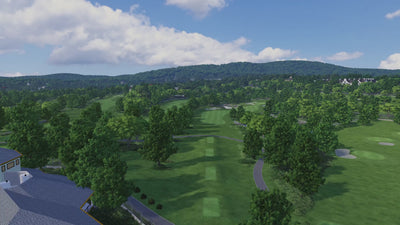 Mediterranean GC - Square Golf 