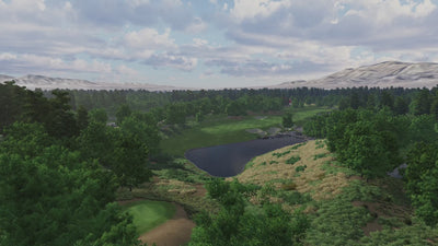 Golden Sand GC - Square Golf 