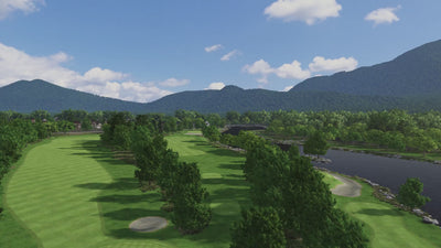 Lazy Dog GC - Square Golf 