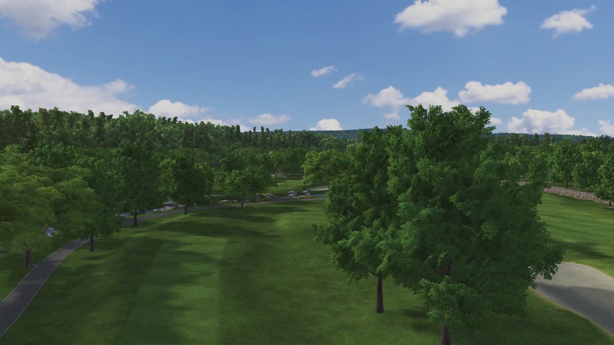 Olympus Gard GC - Square Golf