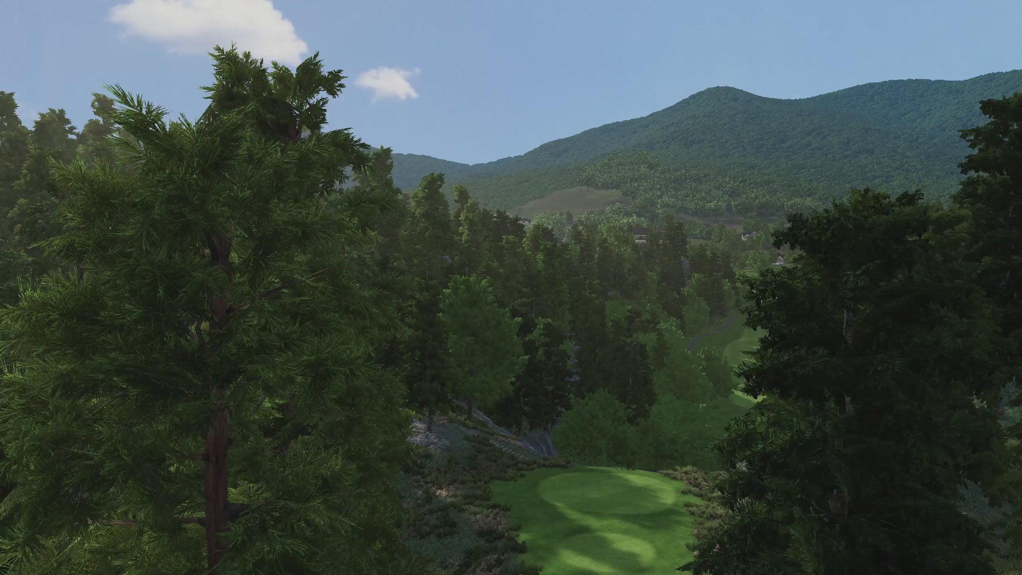 Oak Forest GC - Square Golf