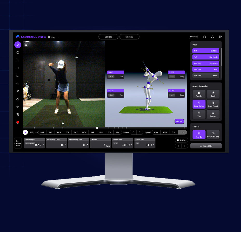 Sportsbox AI 3D
