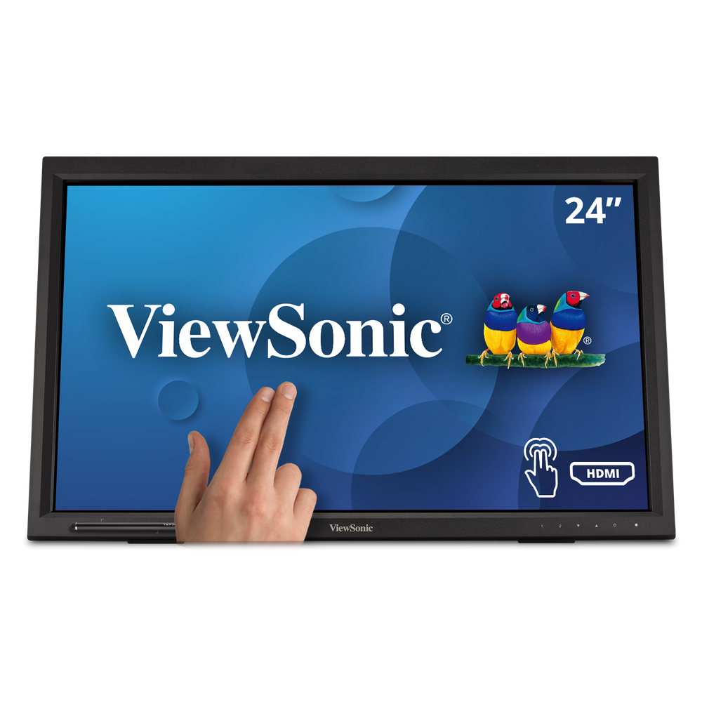 24' Touch Screen with Hand
