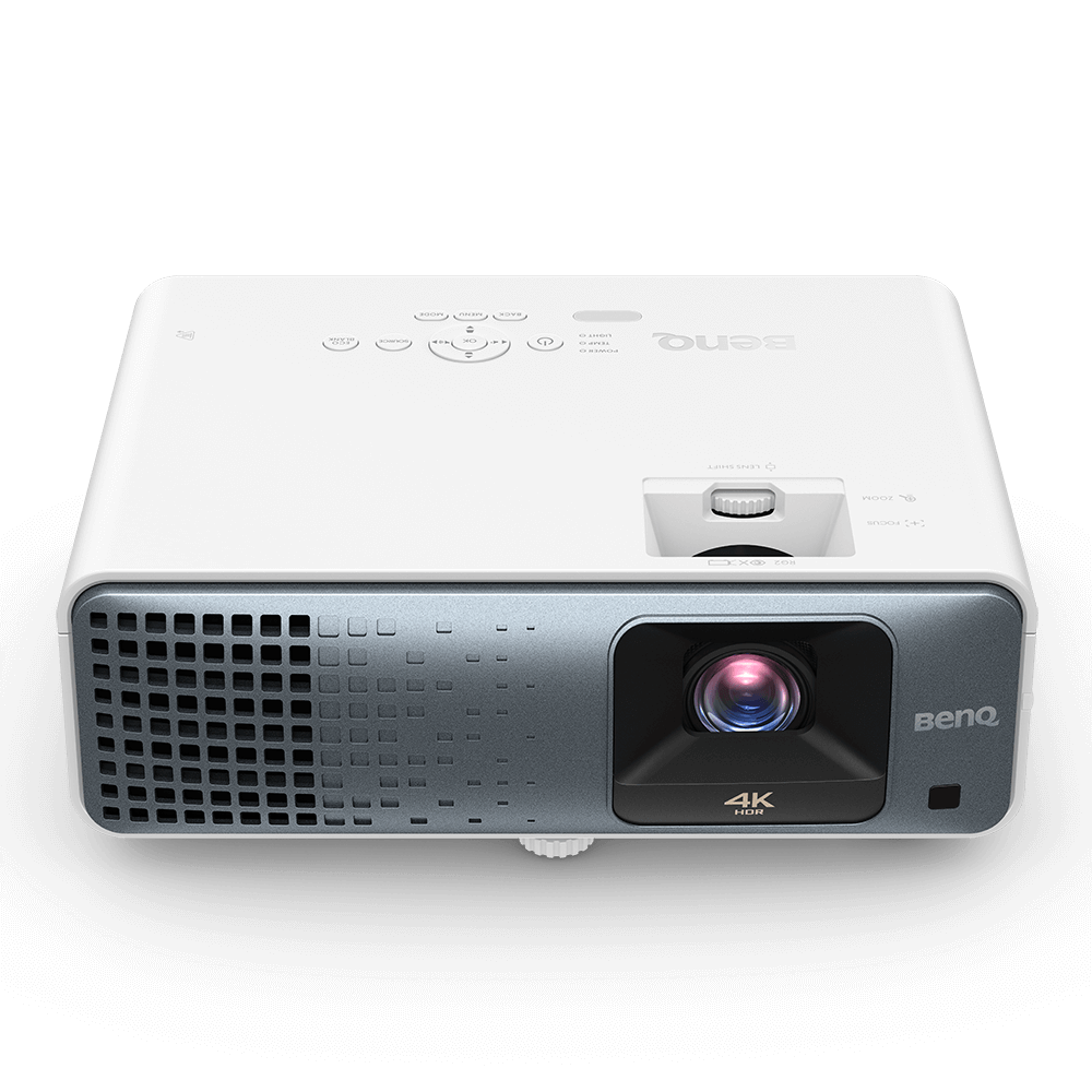 BenQ TK710 Projector Top Front