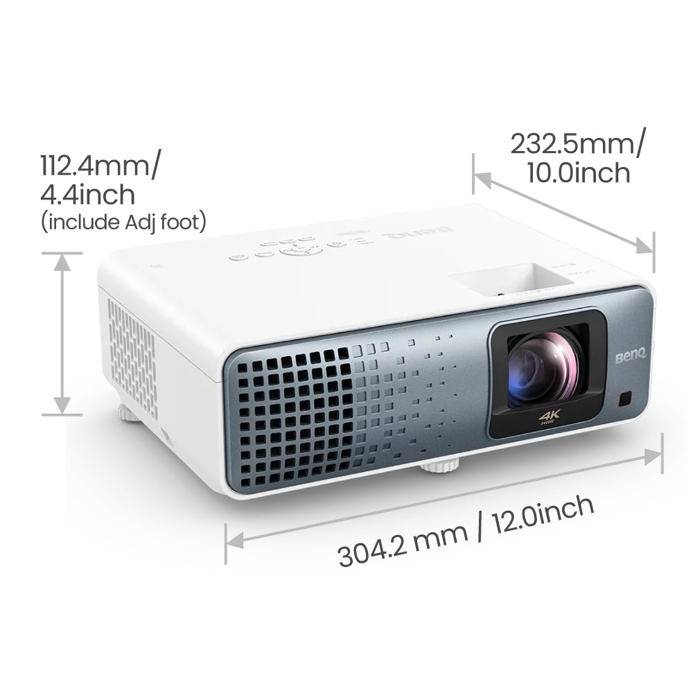 BenQ TK710STi 4K HDR Short Throw Laser Projector