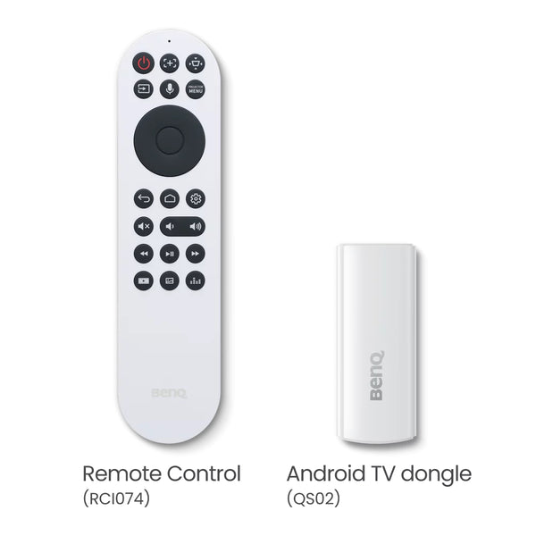 BenQ TK710STI Remote