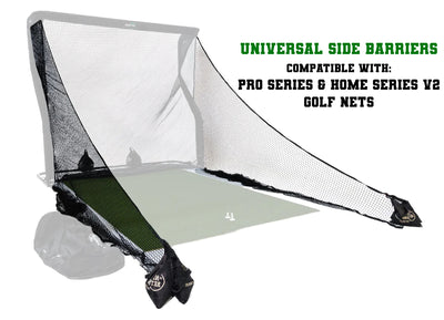 Net Return Universal Side Barriers