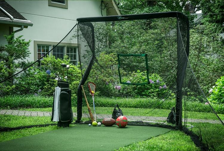 Net Return - Home Golf Hitting Net