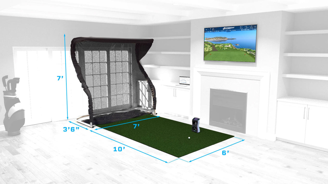Net Return - Home Golf Hitting Net