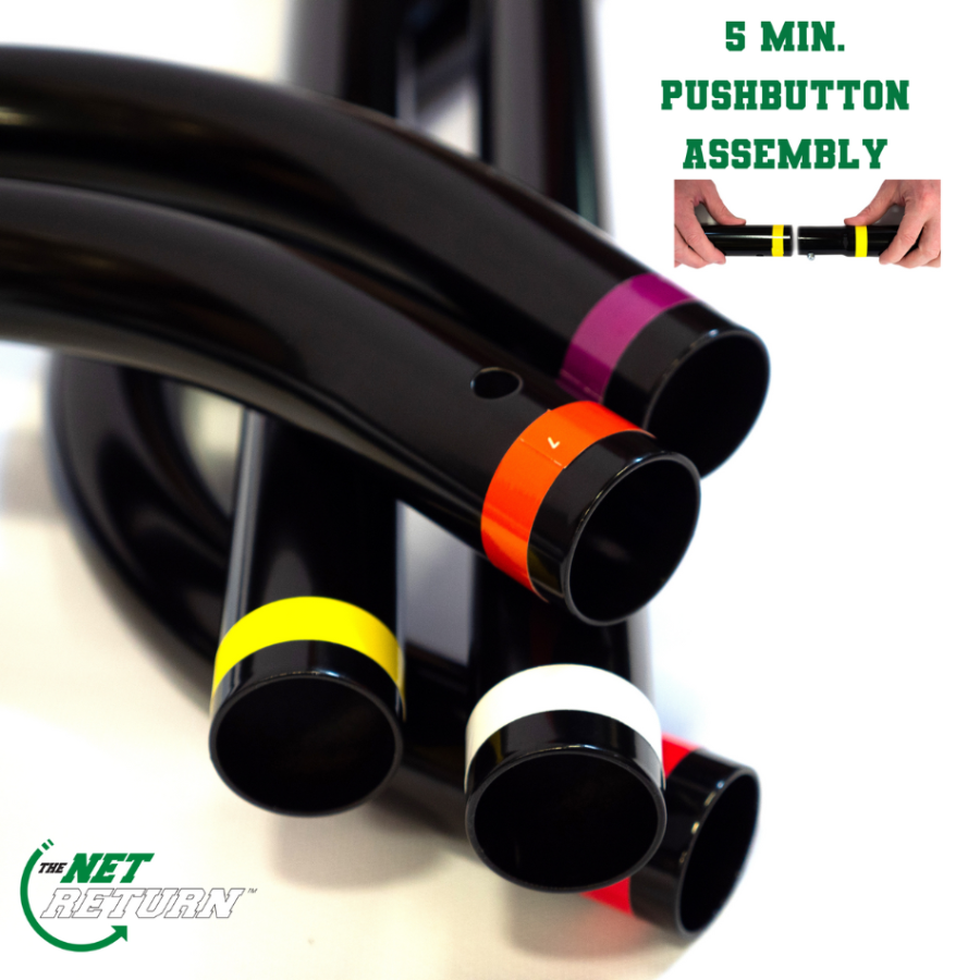 Net Return - Pro 8 Golf Net