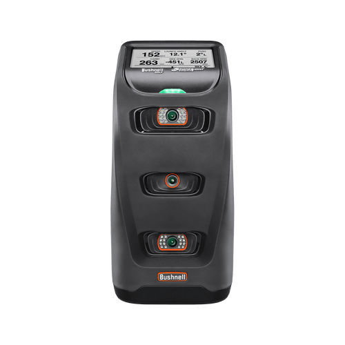 Bushnell Launch Pro front view