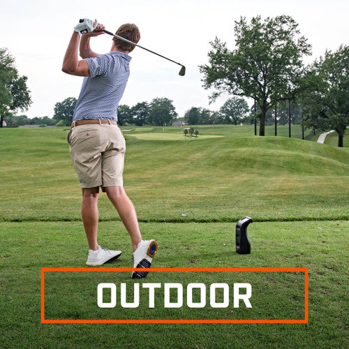 Bushnell Launch Pro Outdoor Use
