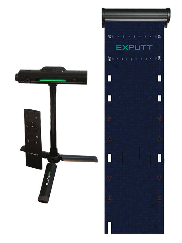 ExPutt Putting Green Simulator - EX500D