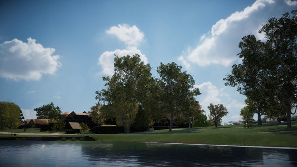 FSX Play Golf Course Image