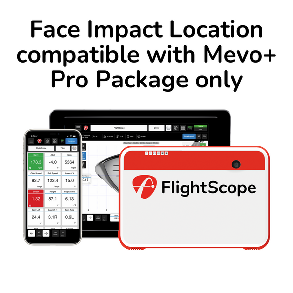 Mevo+ Face Impact Location Pro Package Add-On