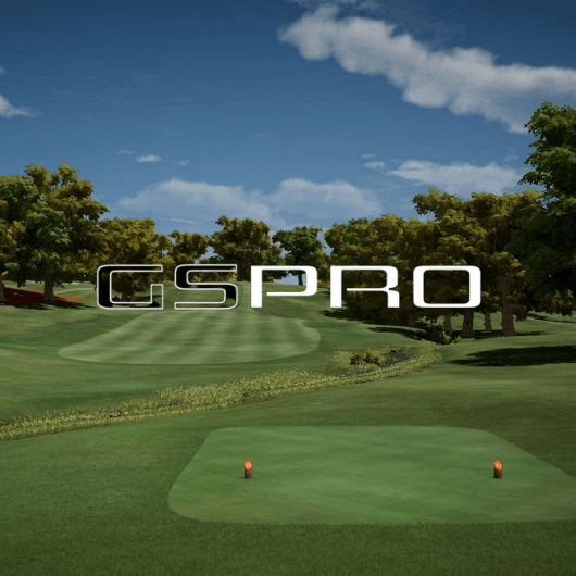 GS Pro Golf Simulator Software