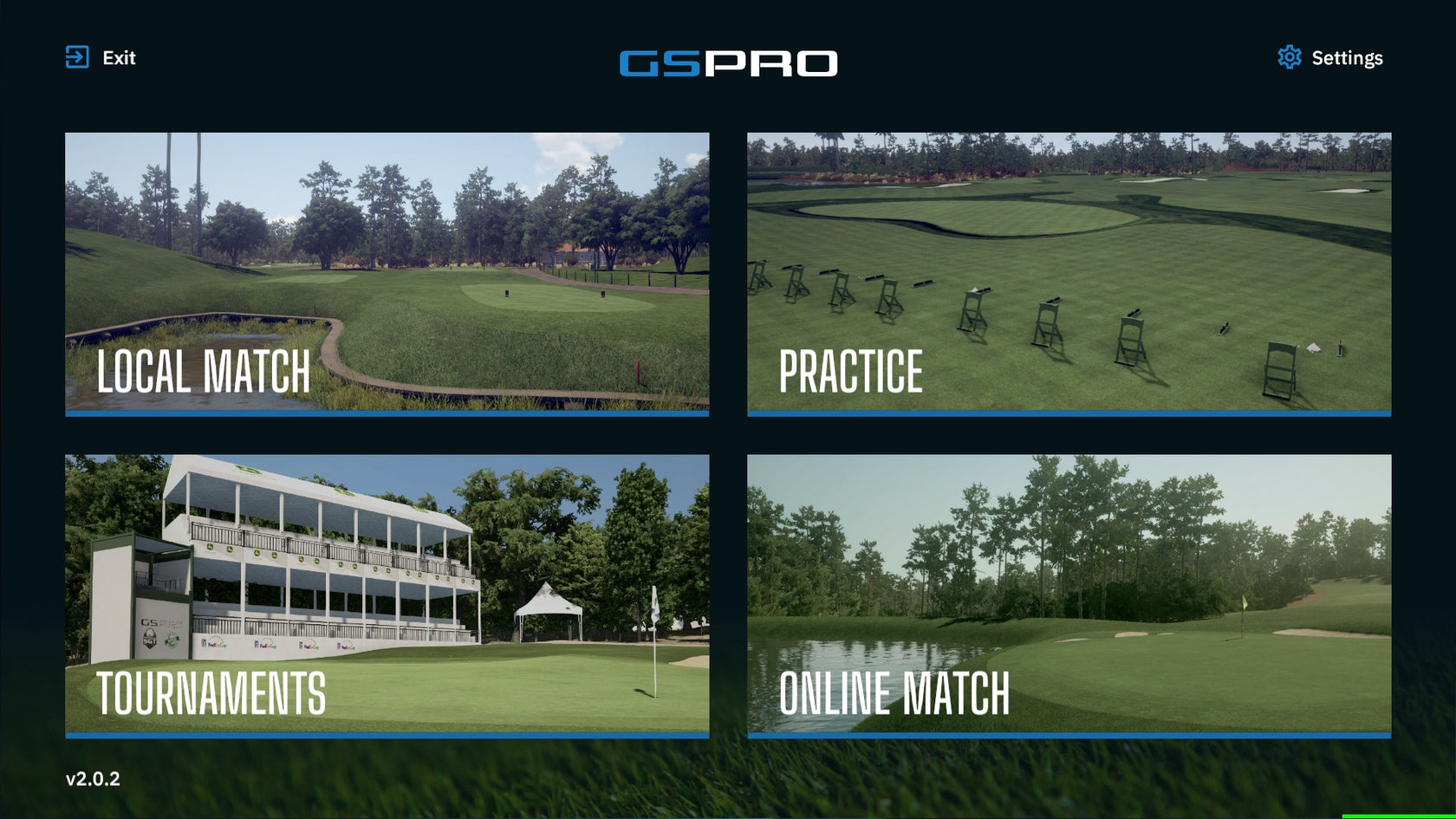 GSPro Annual Software Subscription