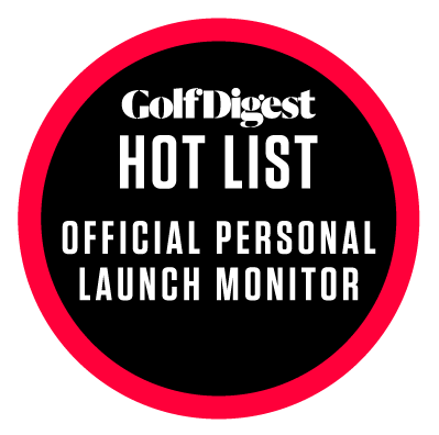 Rapsodo MLM 2 Pro Official Golf Digest Personal Launch Monitor