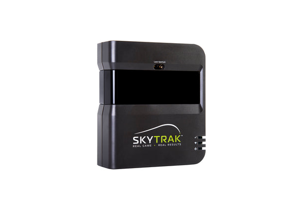 SkyTrak Golf Launch Monitor Front View