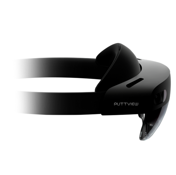 Put View PuttView X AR Putter Training Glasses