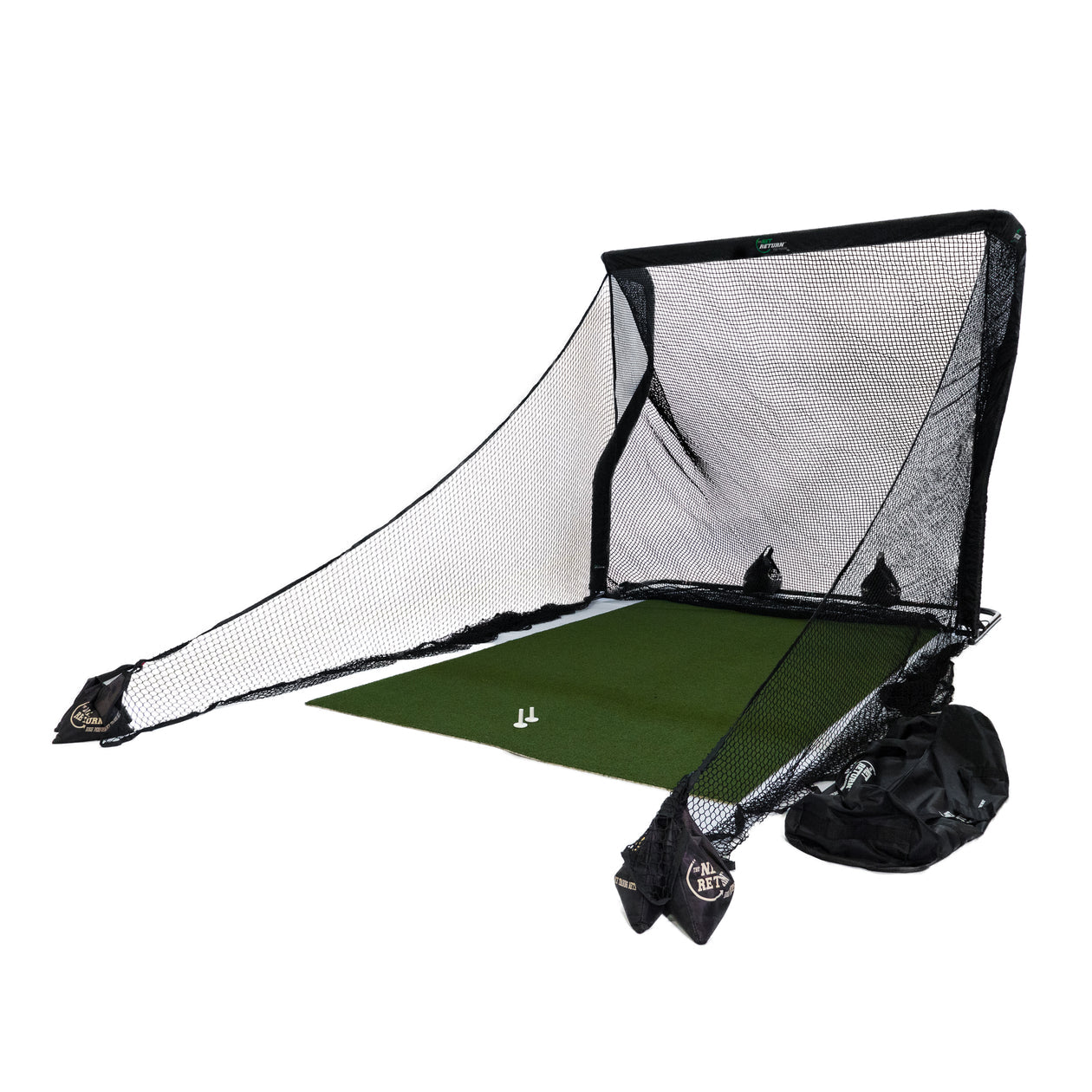 Net Return - Home Golf Hitting Net